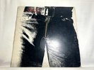 The Rolling Stones Sticky Fingers COC 59100 Zipper Cover 1971 LP Ultrasonic VG
