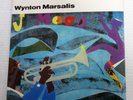 WYNTON MARSALIS J Mood LP SEALED 1986 Jazz a6057