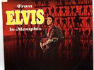 Elvis Presley From Elvis in Memphis Vinyl LP RCA     (81523)