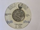 Joe Higgs Creation Rare Original 7