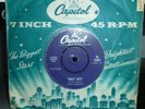 GENE VINCENT CRAZY BEAT/ HIGH BLOOD PRESSURE CAPITOL LABEL FROM 1963