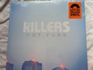 The Killers - Hot Fuss Limited Edition Orange Vinyl   NEW & SEALED