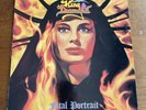 King Diamond Fatal Portrait 1986 Roadracer Red Label First US Press Vinyl LP 33