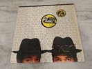 VINTAGE ORIGINAL Run-DMC King Of Rock Profile Records PRO-1205 Vinyl LP