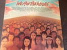 USA For Africa - We Are The World - new Vinyl Record 12
