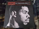 Hi Tek Hi-Teknology 2 Vinyl VG+ Talib Kweli Underground Hip Hop