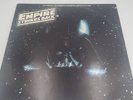 Star Wars The Empire Strikes Back Movie Soundtrack 2 LP With Booklet 1980 Nice