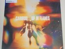 Up in Flames by Caribou (SEALED & NEW)w/minor sleeve damage