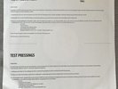 Blossoms Foolish Loving Spaces Vinyl LP TEST PRESSING RARE