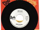 JACK SCOTT-GROOVE 0037 ROCKABILLY TEEN 45 RPM WIGGLE ON OUT VG++ CLEAN LABELS