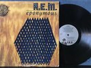 R.E.M. EPONYMOUS RARE ORIG 1988 PRECISION DMM GOLD STAMP PROMO LP REM STIPE ROCK