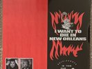 Suicideboys - I WANT TO DIE IN NEW ORLEANS - Red/Black Split Color Vinyl LP