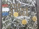 The Stone Roses - The Stone Roses Vinyl Album, Embossed Sleeve ORE LP 502