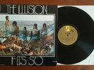 The Illusion LP EXCELLENT If It's So STEED US ST 37006 PSYCH