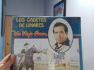 LP VINYL LOS CADETES DE LINARES.- UN VIEJO AMOR BRAND NEW FACTORY SEALED