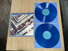 The Beatles 2 Lp Blue vinyl Record 1967-1970 Capitol