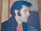ELVIS PRESLEY Memphis Memories LP w/ Sticker MEMORIES 69 ST1697