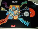 THE WHO : A QUICK ONE LIMITED EDITION LP POLYDOR 2675216 GERMANY