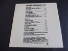 Randy Newman - Live 1971 USA LP REPRISE DJ/PROMO 1st with INSERT