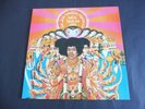 Jimi Hendrix Experience - Axis Bold As Love 1981 UK LP TRACK STAMPED PROMO