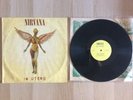 Nirvana – In Utero / Santa Records / Very Rare