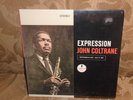 John Coltrane Expressions Impulse A-9120 stereo SEALED