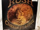 Rush ‎Caress Of Steel Sealed New 1978 CDN Press VINYL LP **UBER RARE OG