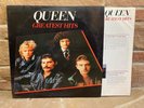1981 Queen Greatest Hits Vinyl Record Vtg LP 5E 564 COMPLETE w Inner Sleeve VG