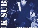 UK Subs - Left For Dead | [Clear Vinyl LP] |