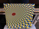 Car Bomb - w^w^^w^w 2x LP YELLOW / BLUE colored vinyl 2012 progressive metal