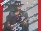 Stevie Ray Vaughan and Double Trouble  * TEXAS FLOOD  * LP 1983 in SHRINK NM/NM