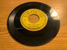SUN 45 MALCOLM YELVINGTON ROCKIN WITH MY BABY SUN 246 NICE VG+ PUSHMARKS