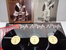 FRANK ZAPPA-THING-FISH....SUPERB  RARE  3 x MINT VINYL LP BOX SET 1984