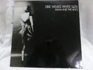 Vintage Vinyl Adam and the Ants Dirk Wears White Sox LP