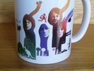 ABBA MUG ( The Album Design)