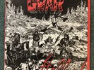 GWAR- Hell-o  1988 Shimmy Disc LP Blue Label