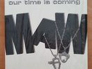 MASTERS AT WORK Our Time Is Coming MAW603 LIMITED EDITION COLOUR VINYL 6 x LP EX