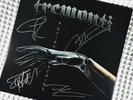 Tremonti A Dying Machine - Signed Double Black Vinyl Record + Signed Book
