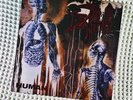 Death - “Human” LP Limited Butterfly Effect Splatter Vinyl Record