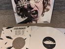 Papa Roach - CROOKED TEETH - White Color Vinyl LP - EX Wax