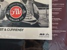 Curren$y The Alchemist Covert Coup LP Purple Vinyl Currensy 370/1000