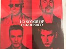 U2 – SONGS OF SURRENDER - VINYL 2xLP NEW - A10