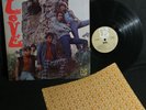 Love-Self-Titled-Elektra EKS 74001-Vintage '66 LP-Elektra Inner-Little Red Book