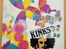THE KINKS - FACE TO FACE, EXCELLENT SOUND ORIGINAL UK 1966 MONO LP PYE NPL 18149