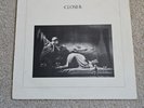 Joy Division Closer First Press Vinyl Old Blue Rare Vinyl VG Condition