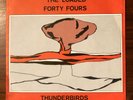 sICk '81 Power Pop PUNK SINGLE The LOADED FOUTY FOURS – Thunderbirds (Are Go  )