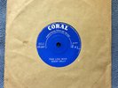 BUDDY HOLLY - TRUE LOVE WAYS rare UK 1960 DEMO PROMO ONLY / ROCK ’N’ ROLL /VG+++