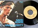 DAVID BOWIE - SPACE ODDITY / FAME rare ITALY 1979 / CLASSIC ROCK / EX+++