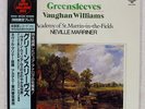 VAUGHAN WILLIAMS FANTASIA ON A THEME LONDON KIJC9109 JAPAN HEAVY WEIGHT OBI LP