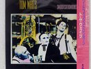 TOM WAITS SWORDFISHTROMBONES ISLAND 25S193 JAPAN OBI VINYL LP